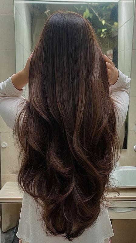 Thicker and healthier hair from collagen use