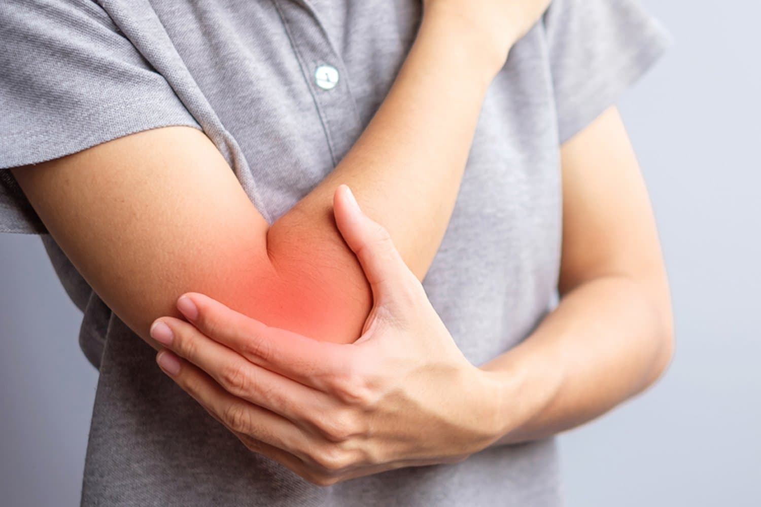 Joint support and relief with collagen peptides