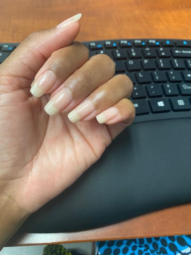 Stronger and faster-growing nails with collagen